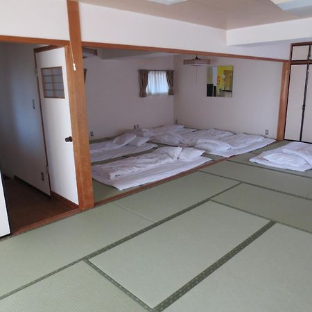 Hotel Minatoya Kōchi Rum bild