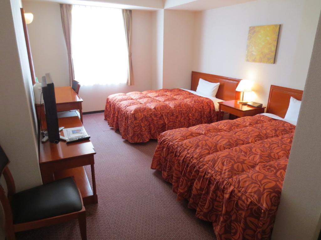 Hotel Minatoya Kōchi Rum bild
