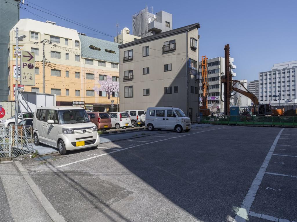 Hotel Minatoya Kōchi Exteriör bild
